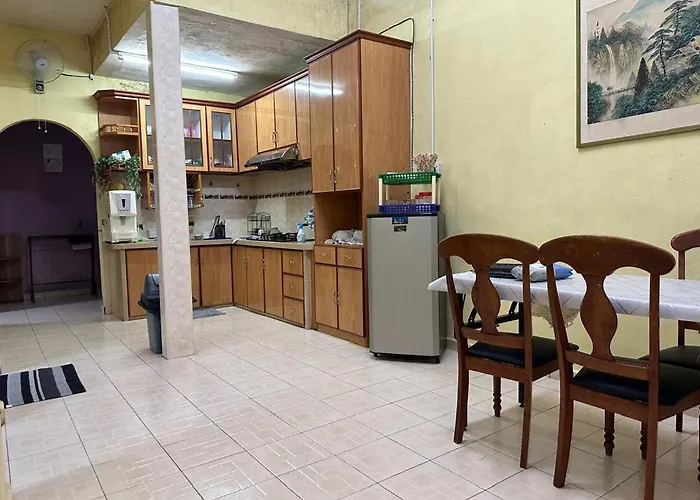 Homestay Sg Petani